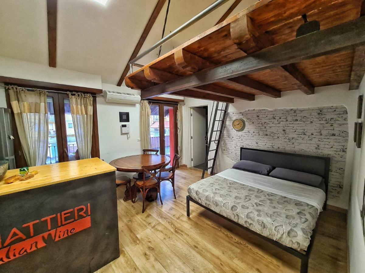 קיבאסו Regis B&B Appartamenti Centro Storico מראה חיצוני תמונה
