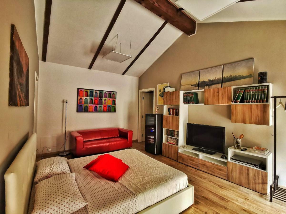 קיבאסו Regis B&B Appartamenti Centro Storico מראה חיצוני תמונה