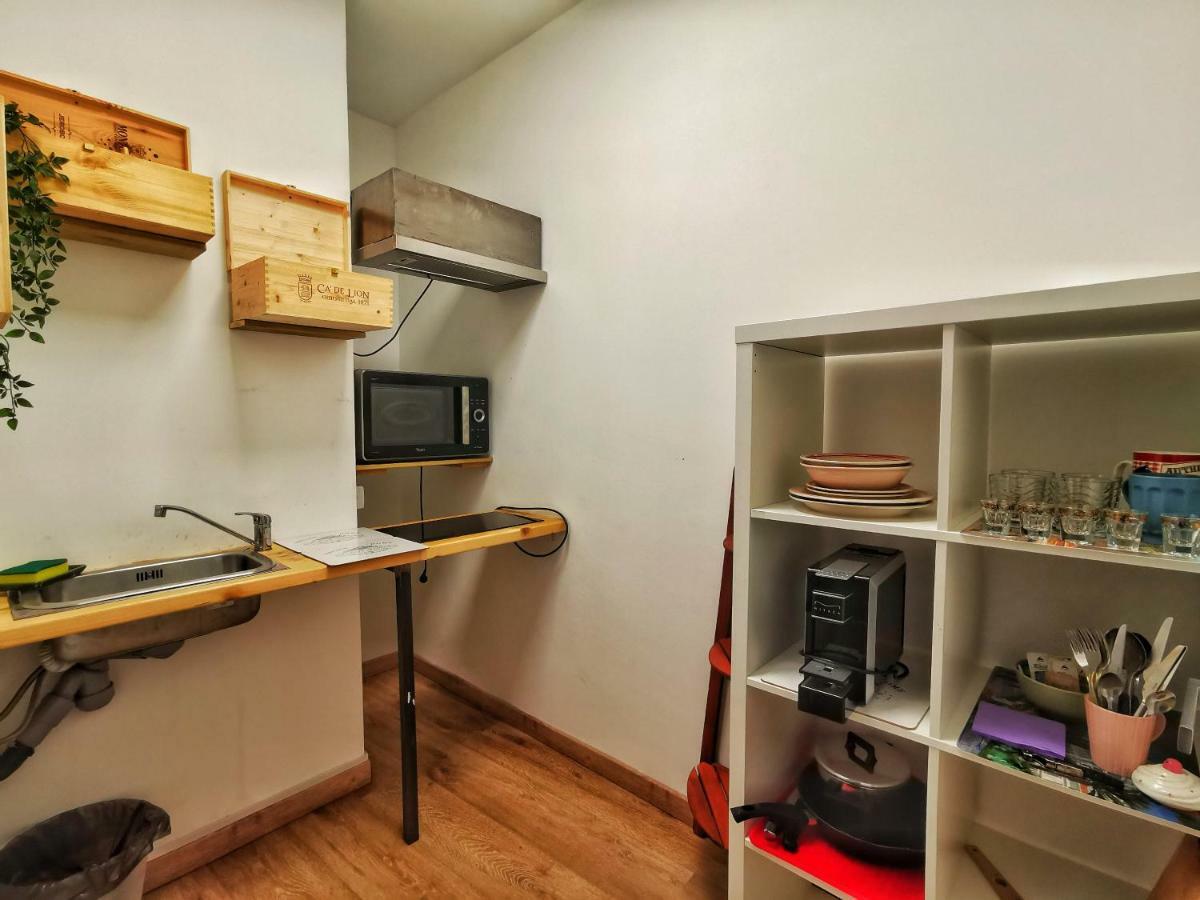 קיבאסו Regis B&B Appartamenti Centro Storico מראה חיצוני תמונה