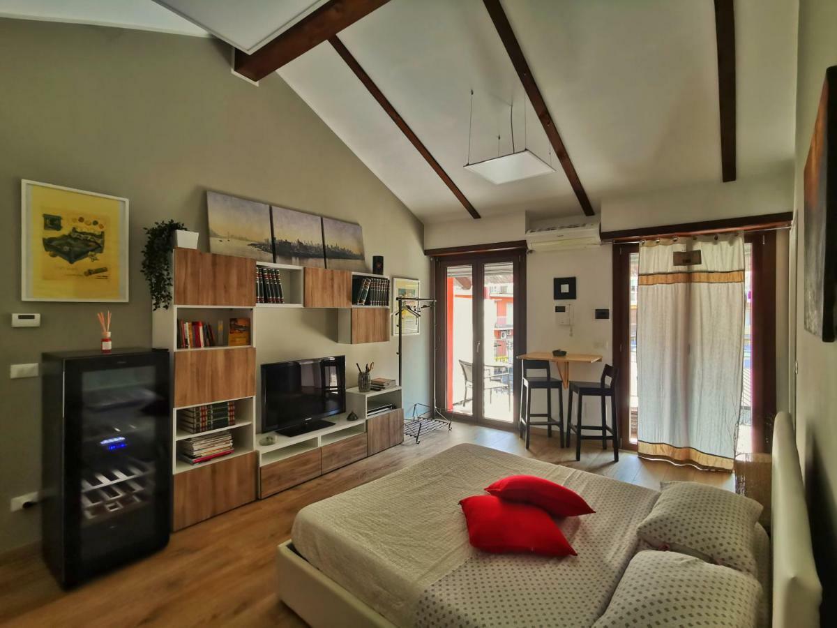 קיבאסו Regis B&B Appartamenti Centro Storico מראה חיצוני תמונה