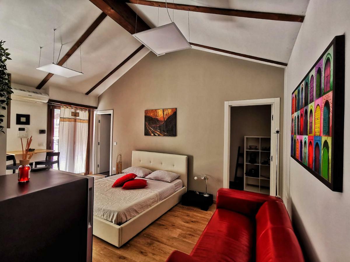קיבאסו Regis B&B Appartamenti Centro Storico מראה חיצוני תמונה