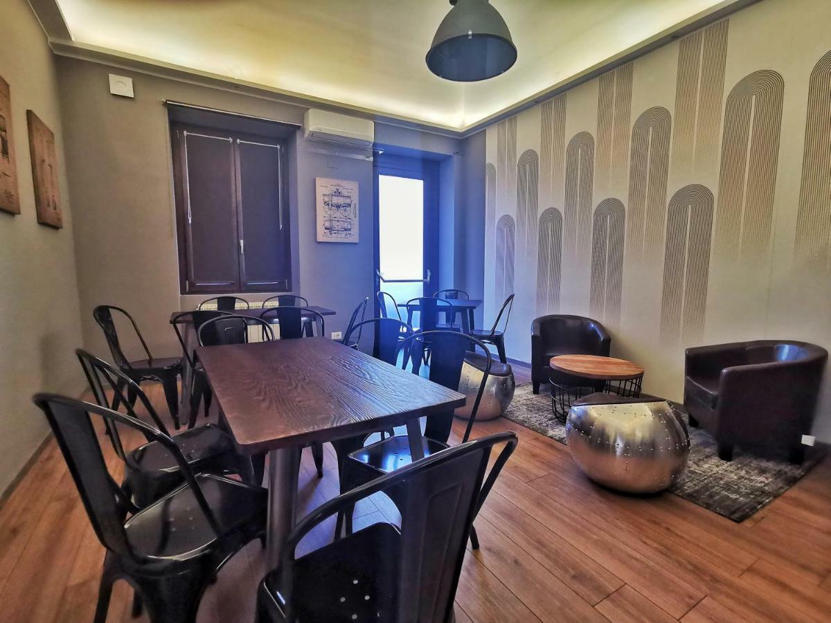 קיבאסו Regis B&B Appartamenti Centro Storico מראה חיצוני תמונה