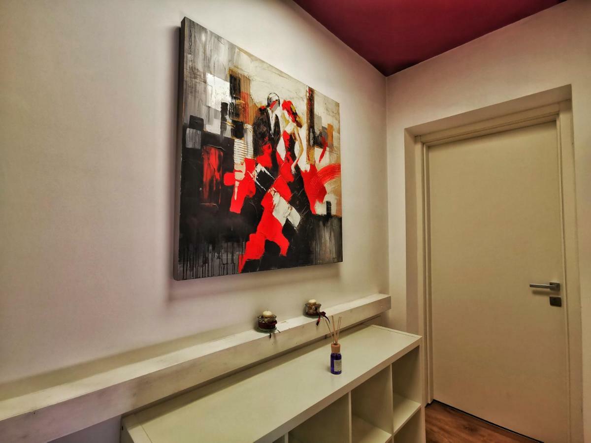 קיבאסו Regis B&B Appartamenti Centro Storico מראה חיצוני תמונה