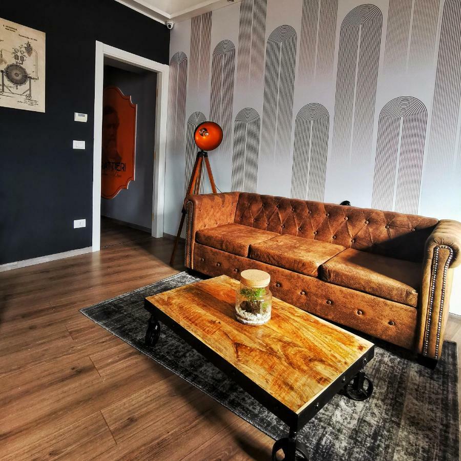 קיבאסו Regis B&B Appartamenti Centro Storico מראה חיצוני תמונה